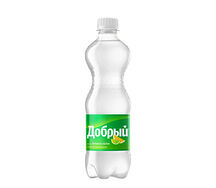 Добрый Лимон-лайм в бутылке