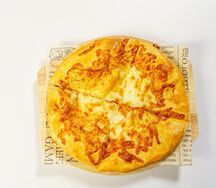 Хачапури по-имеретински