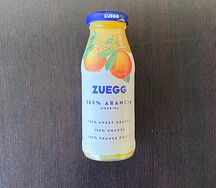 Сок Zuegg апельсиновый