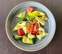 Салат Деревенский