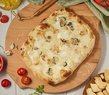 Пицца Римская Четыре сыра