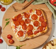 Пицца Римская Пеперони