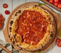 Пицца Пепперони