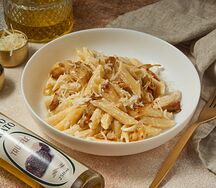 Паста с трюфелем