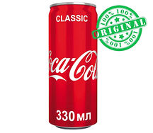 Coca-Cola Original Грузия