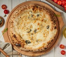 Пицца Четыре сыра