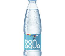 Вода негазированная BonAqua