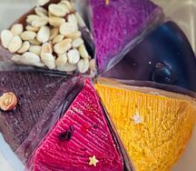 Ассорти 6 вкусов чизкейков