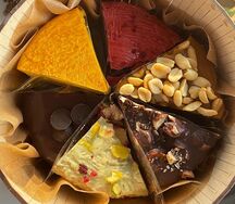 Ассорти чизкейков