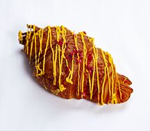 Круассан Манго