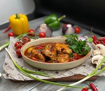 Чахохбили