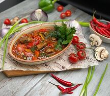 Чашушули