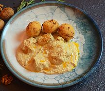 Сациви из курицы
