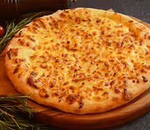 Хачапури по-мегрельски