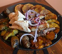 Царский пир