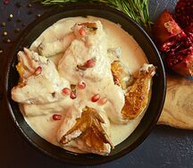 Чкмерули из курицы