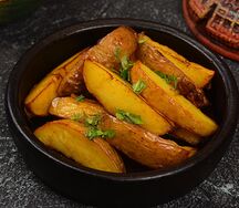 Картофель Айдахо