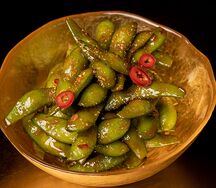 Կծու էդամամե