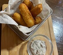 Сырные палочки