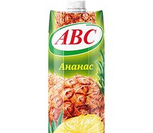 Нектар ананасовый Авс