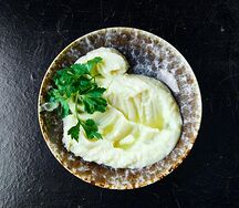 Картофельное пюре
