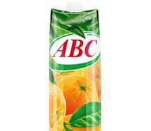 Апельсиновый нектар Abc
