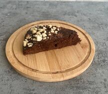 Пирог шоколадный