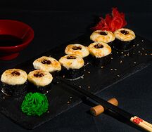 Запеченный ролл Аяши