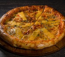 Четыре сыра