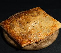 Мясной пирог