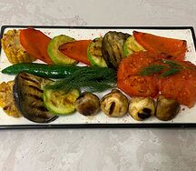 Овощи гриль