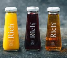 Соки Rich в ассортименте