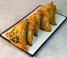 Самса с говядиной