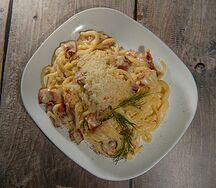 Паста Карбонара