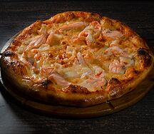 Морепродукты