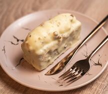 Кекс морковный