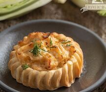 Перепечки с капустой
