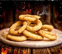Луковые кольца