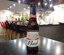 Безалкогольный светлый Bud