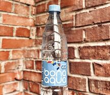 Вода BonAqua