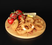 Կաղամարի օղակներ