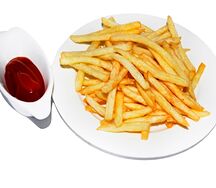 Картофель фри стандарт