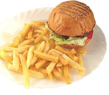 Чизбургер Люкс