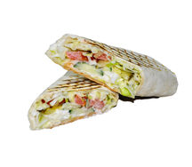 Шаверма Куриная фреш