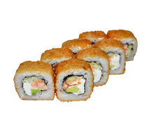 Горячий ролл Филадельфия