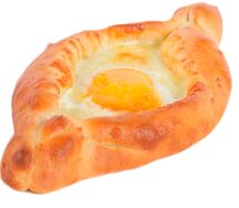 Хачапури по-аджарски