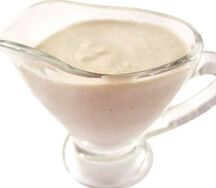 Чесночный соус