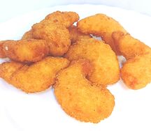 Наггетсы с креветкой L