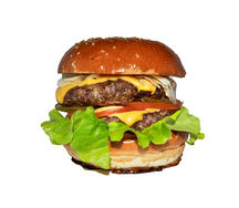 Бургер Нью-Йорк