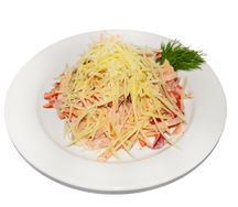 Салат Будапештский